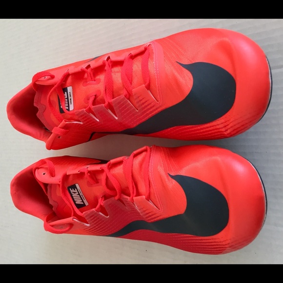 Nike Zoom JA FLY 3 Track Spikes Cleats Sz 15 NEW - Picture 2 of 8